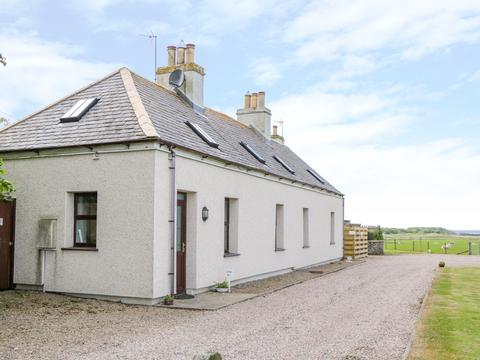 Holiday Cottage in Thurso, Scotland Holiday Cottage in The Highlands, Scotland