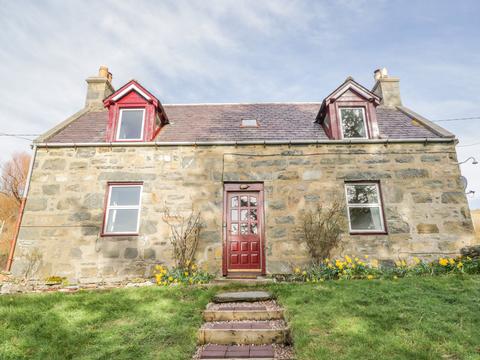 Holiday Cottage in Thurso, Scotland Holiday Cottage in The Highlands, Scotland