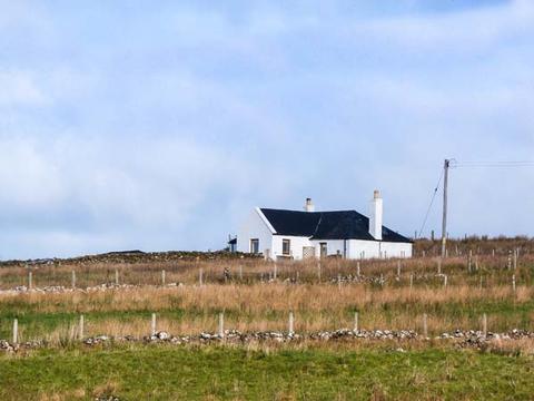 Holiday Cottage in Uig, Scotland Holiday Cottage in The Highlands, Scotland
