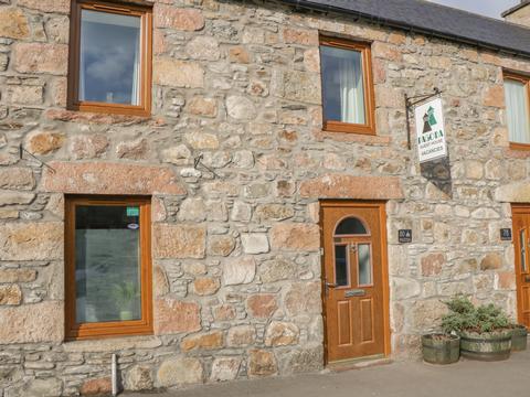 Holiday Cottage in Aberlour, Scotland Holiday Cottage in Aberdeenshire, Scotland