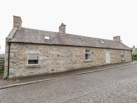 Holiday Cottage in Tomintoul, Scotland Holiday Cottage in The Highlands, Scotland