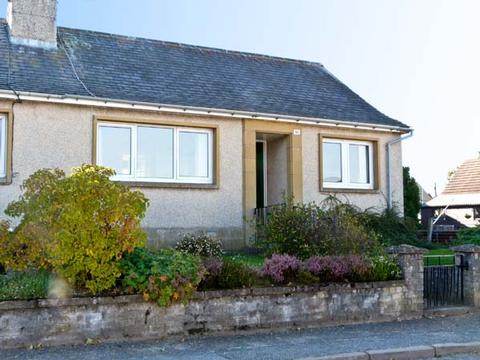 Holiday Cottage in Tomintoul, Scotland Holiday Cottage in The Highlands, Scotland
