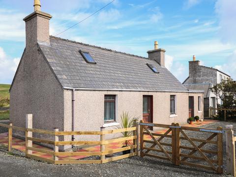 Holiday Cottage in Port of ness, Scotland Holiday Cottage in Western Isles, Scotland