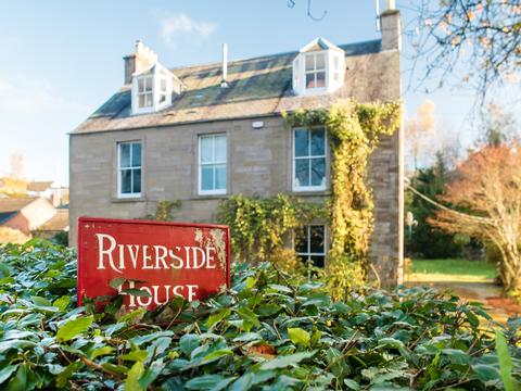 Holiday Cottage in Blairgowrie, Scotland Holiday Cottage in Perth and Kinross, Scotland
