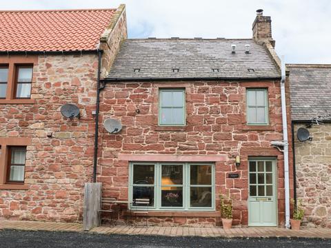 Holiday Cottage in Chirnside, Scotland Holiday Cottage in East Lothian, Scotland