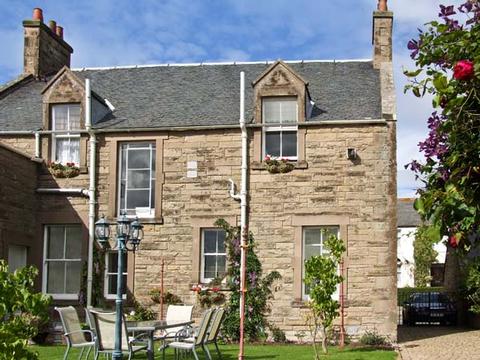 Holiday Cottage in Chirnside, Scotland Holiday Cottage in East Lothian, Scotland