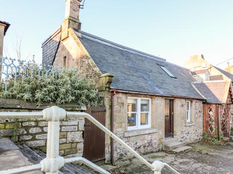 Holiday Cottage in Chirnside, Scotland Holiday Cottage in East Lothian, Scotland