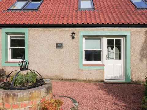 Holiday Cottage in Coldingham, Scotland Holiday Cottage in East Lothian, Scotland