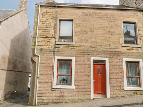 Holiday Cottage in Eyemouth, Scotland Holiday Cottage in East Lothian, Scotland