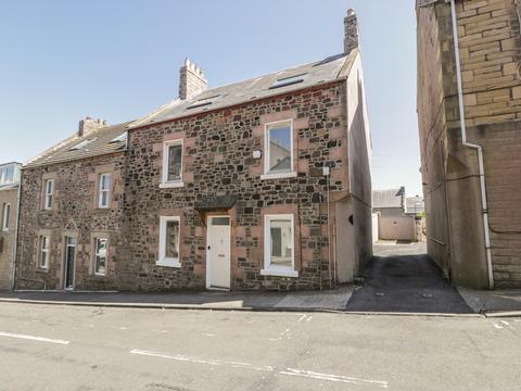 Holiday Cottage in Eyemouth, Scotland Holiday Cottage in East Lothian, Scotland