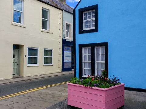Holiday Cottage in Eyemouth, Scotland Holiday Cottage in East Lothian, Scotland