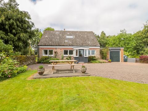 Holiday Cottage in Jedburgh, Scotland Holiday Cottage in Scottish Borders, Scotland