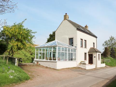 Holiday Cottage in St abbs, Scotland Holiday Cottage in East Lothian, Scotland