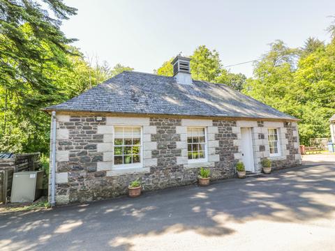 Holiday Cottage in Kirkmichael, Scotland Holiday Cottage in North Ayrshire, Scotland