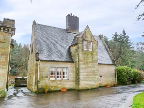 Holiday Cottage in Kirkmichael, Scotland Holiday Cottage in North Ayrshire, Scotland