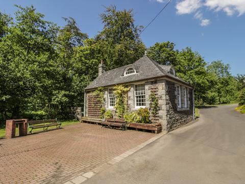 Holiday Cottage in Kirkmichael, Scotland Holiday Cottage in North Ayrshire, Scotland