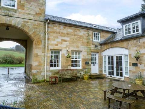 Holiday Cottage in Kirkmichael, Scotland Holiday Cottage in North Ayrshire, Scotland