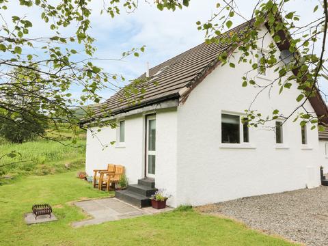Holiday Cottage in Tyndrum, Scotland Holiday Cottage in Stirlingshire, Scotland