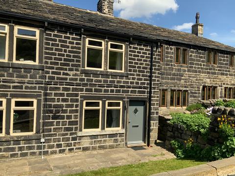Holiday Cottage in Mytholmroyd, England Holiday Cottage in Bedfordshire, England