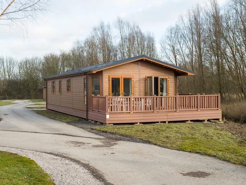 Holiday Cottage in South lakeland leisure village, England Holiday Cottage in Lancashire, England