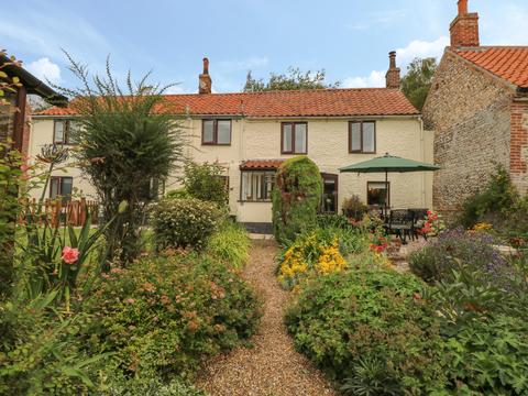 Holiday Cottage in Stiffkey, England Holiday Cottage in Norfolk, England