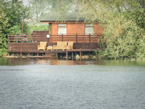 Holiday Cottage in Tattershall lakes country park, England Holiday Cottage in Bedfordshire, England