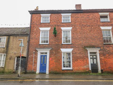 Holiday Cottage in Wainfleet all saints, England Holiday Cottage in Bedfordshire, England