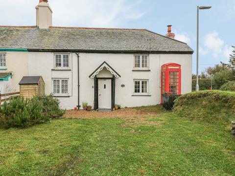 Holiday Cottage in Woolfardisworthy, England Holiday Cottage in Devon, England