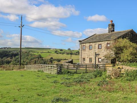 Holiday Cottage in Hebden bridge, England Holiday Cottage in West Yorkshire, England