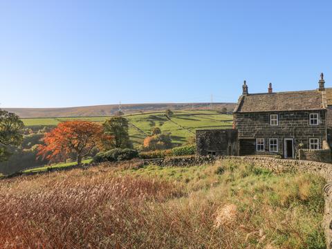 Holiday Cottage in Ripponden, England Holiday Cottage in West Yorkshire, England