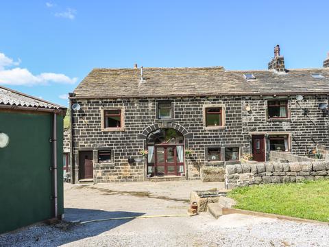 Holiday Cottage in Todmorden, England Holiday Cottage in , England