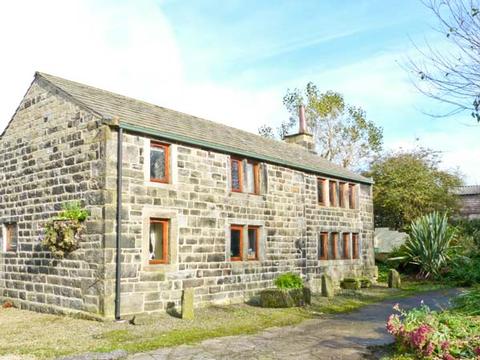 Holiday Cottage in Todmorden, England Holiday Cottage in West Yorkshire, England