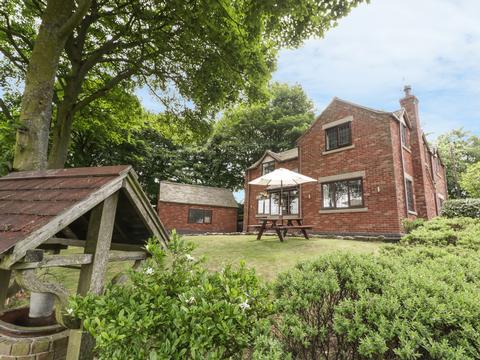 Holiday Cottage in Bagnall, England Holiday Cottage in , England