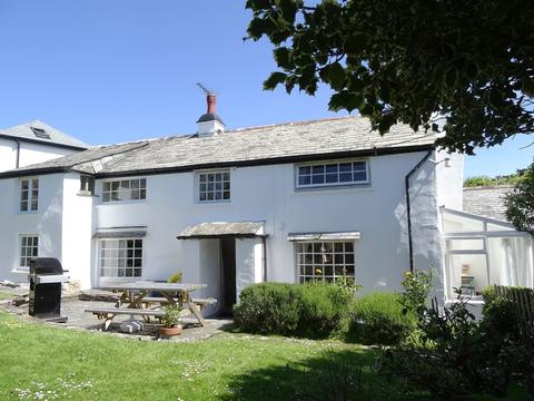 Holiday Cottage in Bossiney, England Holiday Cottage in , England
