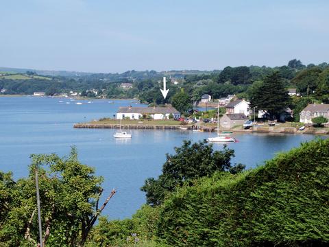 Holiday Cottage in Cornwall, England