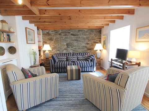 Holiday Cottage in Porthleven, England Holiday Cottage in , England