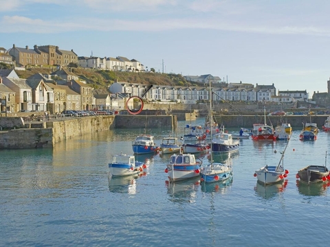 Holiday Cottage in Porthleven, England Holiday Cottage in , England