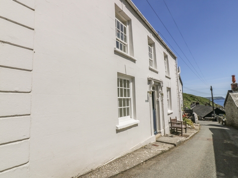 Holiday Cottage in Portloe, England Holiday Cottage in , England
