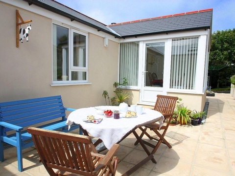 Holiday Cottage in Redruth, England Holiday Cottage in Cornwall, England