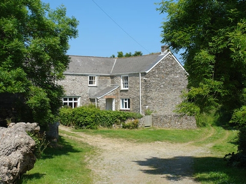 Holiday Cottage in Veryan, England Holiday Cottage in , England