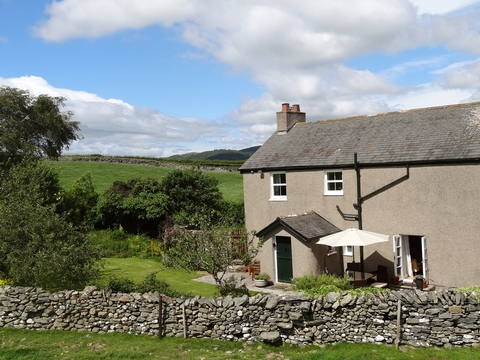 Holiday Cottage in Flookburgh, England Holiday Cottage in Cumbria, England