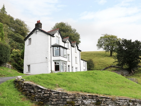 Holiday Cottage in Troutbeck, England Holiday Cottage in Cumbria, England