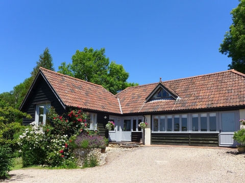Holiday Cottage in Devon, England