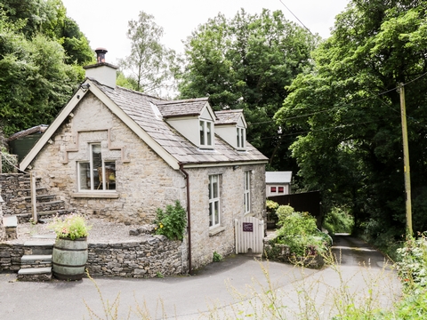 Holiday Cottage in Brigsteer, England Holiday Cottage in Cumbria, England