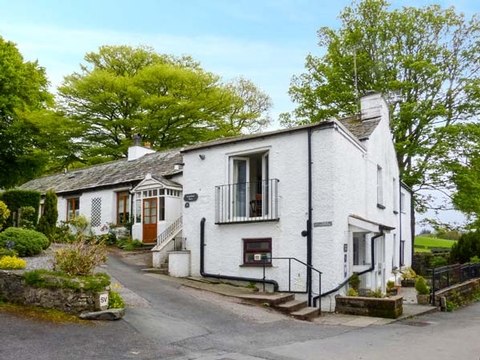Holiday Cottage in Staveley, England Holiday Cottage in Cumbria, England