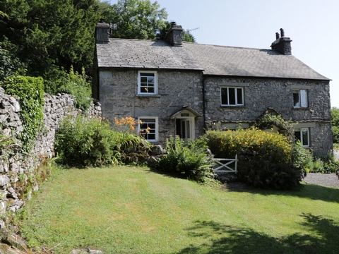Holiday Cottage in Witherslack, England Holiday Cottage in Cumbria, England