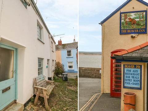 Holiday Cottage in Appledore, England Holiday Cottage in , England