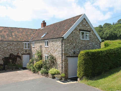Holiday Cottage in Somerset, England