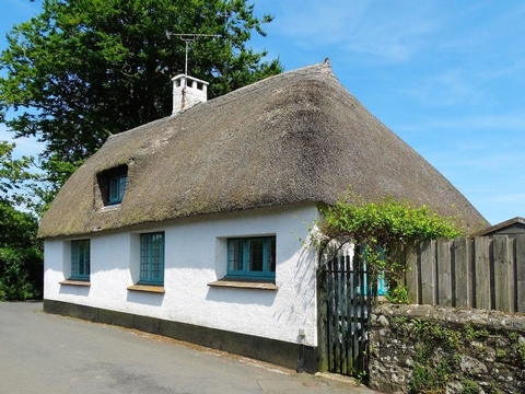 Holiday Cottage in Illsington, England Holiday Cottage in Devon, England