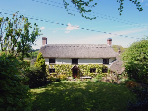 Holiday Cottage in Riddlecombe, England Holiday Cottage in , England
